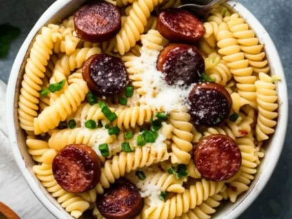 Macarrão de Panela de Pressão: O Segredo para um Jantar Rápido, Delicioso e Sem Bagunça!