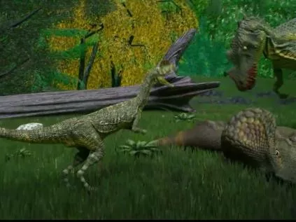 Dinossauro em Jogo: Por Que Esses Gigantes Pré-Históricos Continuam Dominando o Mundo dos Games?