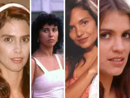 Elenco de Tieta: Onde Estão os Atores e Atrizes da Novela Inesquecível?