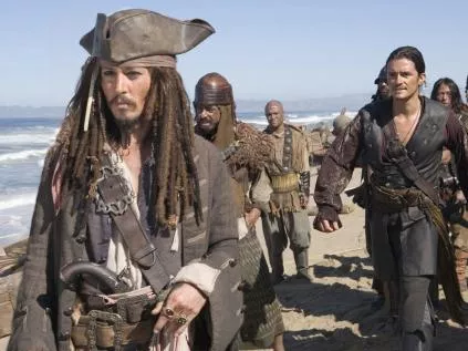 Piratas do Caribe: No Fim do Mundo