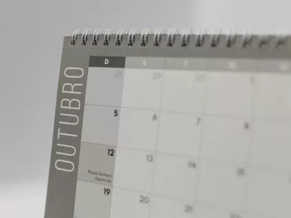 feriados em outubro