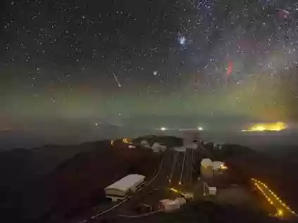 O que é chuva de meteoros e como se forma o fenômeno?