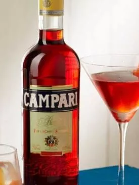 5 receitas de Drinks com Campari para você provar
