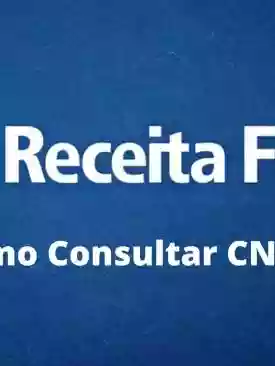 Como consultar um CNPJ pelo site da Receita Federal