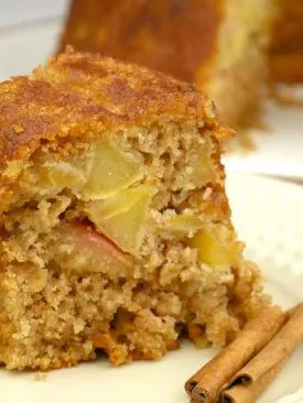 Bolinho de Maçã: A Receita Perfeita para uma Sobremesa Caseira e Deliciosa