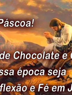 Feliz Páscoa - mensagem que toca o coração: ideias simples e significativas para compartilhar amor nesta data especial