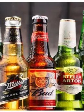 Qual a Cerveja Mais Vendida do Mundo em 2025? Descubra Agora!