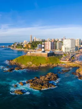 Clima para Salvador: Descubra o que Esperar em Cada Época do Ano