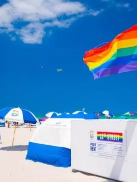 Roteiros LGBTQIA+ Friendly: Descubra os Destinos Mais Acolhedores para Viajar com Orgulho