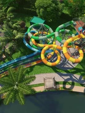 Descubra o Paraíso do Lazer em São Paulo: Thermas da Mata é Diversão Garantida!