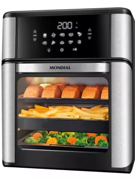 Airfryer Forno: O Guia Definitivo para a Revolução na Sua Cozinha!