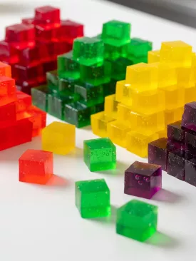 Gelatina Colorida: O Segredo de uma Sobremesa Divertida e Cheia de Cores!