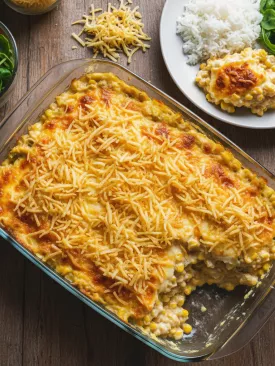 Fricassé de Frango Cremoso: O Guia Completo para Fazer essa Receita Deliciosa e Super Fácil em Casa!