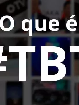 O Que Significa TBT? Desvende o Mistério da Hashtag Mais Nostálgica da Internet!