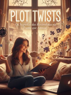 Plot Twists: Os Segredos das Reviravoltas na Trama que Amamos!