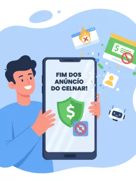 Cansado de Pop-ups? O Guia Definitivo Sobre Como Tirar Anúncio do Celular de Uma Vez Por Todas!