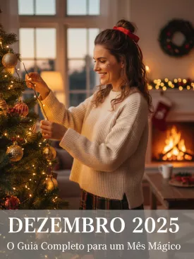 Dezembro 2025: O Guia Completo para Viver o Melhor Mês do Ano com Leveza e Brilho
