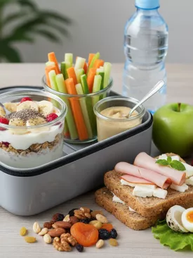 Lanches Irresistíveis: O Guia Definitivo para Comer Bem e sem Culpa em Qualquer Hora do Dia