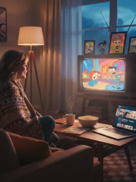 Desenhos Antigos: O Guia Definitivo da Nostalgia e Onde Assistir em 2026