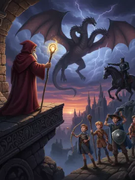 Mestre dos Magos: Quem Ele Realmente É? (Segredos Revelados)