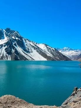 Do Caos de Santiago à Paz da Cordilheira: Tudo sobre o Cajón del Maipo