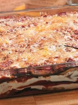 Lasanha de Carne Moída: A Receita Definitiva (Segredos de Chef)