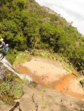 Cachoeira Grande de Lagoinha: Guia Completo + Dicas de Quem Já Foi