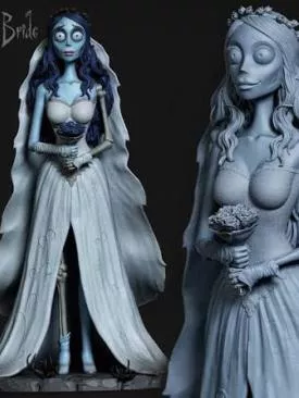 Do Altar ao Além: Por Que "A Noiva Cadáver" Ainda É a Obra-Prima Mais Sensível de Tim Burton