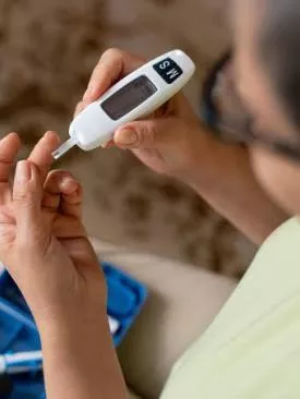 Diabetes na Prática: Como Adaptei Minha Rotina e Aprendi a Lidar
