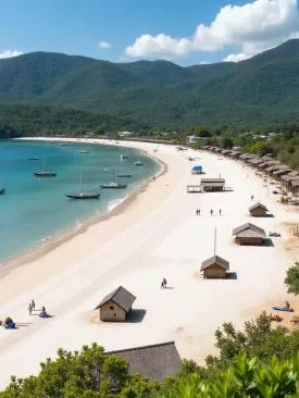 Prainha Branca no Guarujá: Guia Completo, Trilha e Onde Ficar (2026)