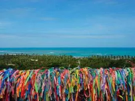 Descubra Arraial d'Ajuda: O Paraíso Brasileiro Que Você Precisa Conhecer