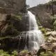 Cachoeira Véu de Noiva em Petrópolis