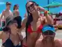 Mãe de Marina Ferrari opina sobre Gui Araújo