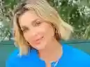 No Egito, Flávia Alessandra escolhe look grifado e confortável de R$9,1 mil para passeio