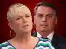 Xuxa dispara contra Bolsonaro, que rebate; resposta causa espanto 