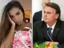 Anitta rebate deboche de Bolsonaro: 'Fiz mais que o senhor'