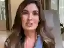 Fátima Bernardes faz homenagem à Marília Mendonça