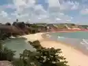 Baía Formosa: de cenário de novela da Globo à Italo Ferreira, conheça cidadezinha do RN