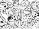 A Magia da Turma da Mônica: Desenhos para Colorir e Divertir a Criançada!