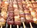 O Espetinho Perfeito: Um Guia Completo para o Churrasco Idea