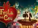 Onde assistir animação "Festa no Céu"