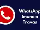  Veja como funciona o WhatsApp Imunes e os riscos do APK
