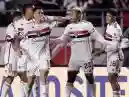 Qual foi o resultado do jogo do São Paulo?