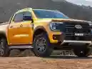 Explorando as Novas Versões da Ford Ranger 2024