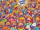 350 Piadas: A Coleção Definitiva para Rir Até Chorar!