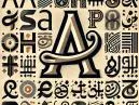 Descubra as Letras A Mais Diferentes e Fascinantes ao Redor do Mundo