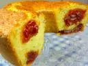 Como Fazer um Delicioso Bolo de Fubá com Goiabada: Uma Receita Simples e Irresistível