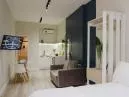 Apê Smart Studios: Acomodação Inteligente e Luxuosa em São Paulo