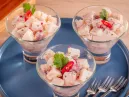 Ceviche de tilápia: aprenda como preparar essa delícia refrescante e fácil em casa