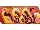 Jogo do Google no Ano da Serpente: Sua Aventura Mística de Doodles e Cultura!